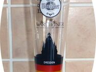 Warsteiner Pokalglas Sammlerglas Dresden (NEU!) - Gensingen