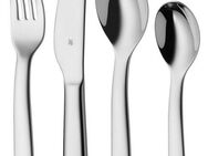 WMF Kinderbesteck Bauernhof (4-tlg), 1 Personen, Cromargan® Edelstahl Rostfrei 18/10, ab 3 Jahren, hygienisch, säurefest