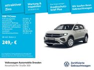 VW T-Cross, 1.0 TSI, Jahr 2025 - Dresden