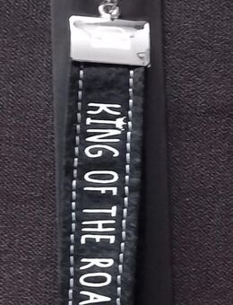Schlüsselanhänger "King of the Road", Neu! - Hürth