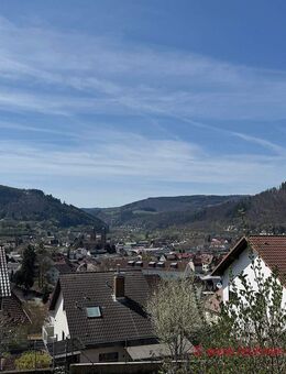 Eigennutzung oder Vermietung ... - alles möglich! Solides Wohnhaus mit schönen Aussichten! - Eberbach