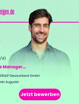 Store Manager (m/w/d) - Sankt Augustin