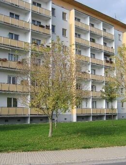 3-Zimmer-Wohnung mit Weitblick - Sonneberg