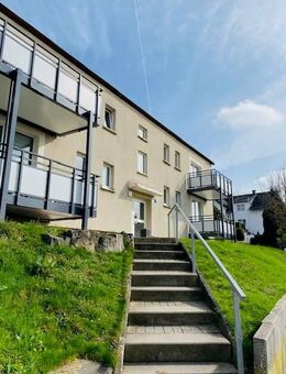 Gemütliche Erdgeschosswohnung mit Balkon und guter Verkehrsanbindung! - Arnsberg