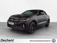 VW T-Roc Cabriolet, R-Line, Jahr 2024 - Saarlouis