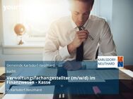 Verwaltungsfachangestellter (m/w/d) im Finanzwesen - Kasse - Karlsdorf-Neuthard