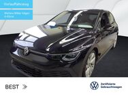 VW Golf, 2.0 TSI VIII GTI CLUBSPORT BLACK-STYLE IQ LIGHT DIGITAL 19ZOLL, Jahr 2022 - Mühlheim (Main)