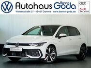 VW Golf, 1.5 l GTE eHybrid OPF, Jahr 2022 - Damme