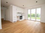Moderne 2-Zimmer-Terrassenwohnung - München