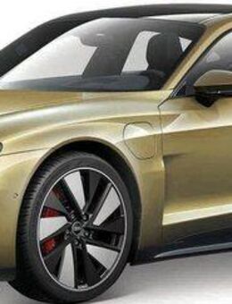 Maisto® Sammlerauto 1:24 Audi RS e-tron GT, tactial grün, Maßstab 1:24