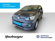 VW up, 1.0, Jahr 2022 - Bernbeuren