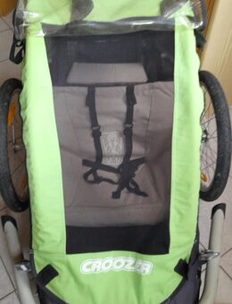 Fahrradabhänger Croozer - Niedereschach