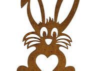 Hase Schorsch Osterhase Edelrost - Kraftisried