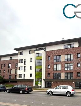 Stilvolle und moderne 2-Zimmer-Wohnung in zentraler Lage! - Nienburg (Weser)