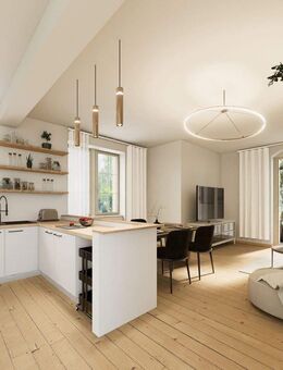 seltene Gelegenheit!- helle 3-Zimmerwohnung mit 2x Balkonen im Preußischen Viertel zu verkaufen. - Dresden