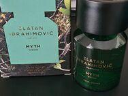 Zlatan Ibrahimovic Myth Wood Eau de Toilette - Peine