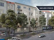 Bezugsfreie, sanierte 3-Zimmer Altbauwohnung - Ideal zum Wohnen und Arbeiten! - Berlin