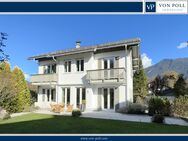 Moderne Landhausvilla: Höchster Wohnkomfort in idyllischer Lage - Garmisch-Partenkirchen