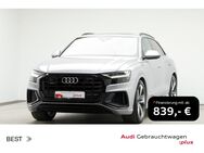 Audi Q8, 50 TDI quattro S-LINE MASSAGE, Jahr 2020 - Mühlheim (Main)