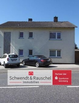 2-FH in Grünberg - STADT ! - Grünberg