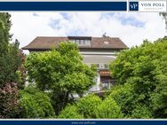 Großzügige Villa mit herrlich eingewachsenem Garten - Frankfurt (Main)