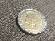 *SELTEN* 2€ Fehldruck Sammlerstück, Niederlande 2013 Nase Zwei Euro Münze - Neuss