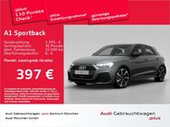 Audi A1, Sportback 35 TFSI S line, Jahr 2024 - Eching (Regierungsbezirk Oberbayern)