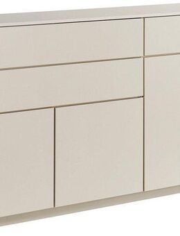 HBZ Sideboard Vince Sideboard, B/H/T 191x100x38 cm (1 St), Breite 191 cm, Push-to Open, Melaminbeschichtung