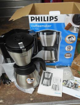 Philips Coffeemaker NEU - - Allgäu - TOM - München Maxvorstadt