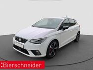 Seat Ibiza, 1.0 TSI FR 210 - EUR inkl W&V und LRV, Jahr 2022 - Ingolstadt