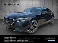 Mercedes E 200, AVANTGARDE DISTRO SITZKL °, Jahr 2023 - Neustadt (Weinstraße)