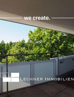 #willkommendaheim | Penthouse im Zentrum - Kornwestheim