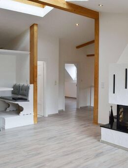 Top Dachgeschosswohnung mit Dachterrasse in zentraler Lage - Kempten (Allgäu)