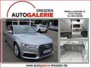 Audi A6 2.0 TDI ultra ,AHZV,Leder,DAB,Navi,SH-v - Dresden