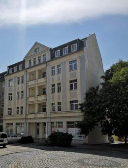 3-Raum-Wohnung 94qm 2 x Balkon Zentrumsnah - Gera