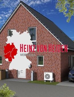 Ruhig gelegenes Traumshaus sucht Familie! - Kleve (Nordrhein-Westfalen)