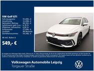 VW Golf, 2.0 l TSI GTI PSD, Jahr 2022 - Leipzig