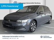 VW Golf, 1.5 TSI VIII Move, Jahr 2023 - Hamburg