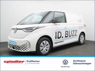 VW ID.BUZZ, Cargo, Jahr 2023 - Würzburg