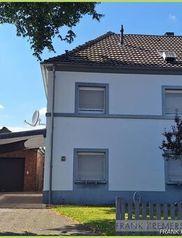 Ihr neues Zuhause in der Südstadt - Grevenbroich