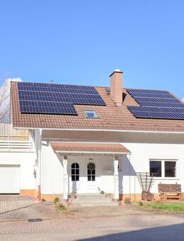 MG -Wallhalben: Einfamilienhaus mit Einliegerwohnung und Gartengrundstück - Wallhalben