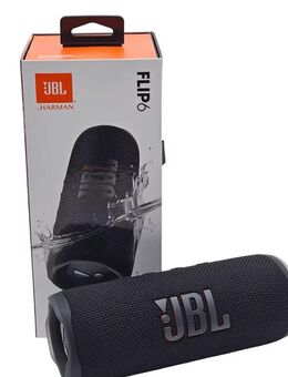 JBL Flip 6! Bluetooth Lautsprecher - Hamburg