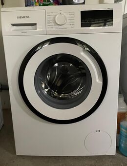 Waschmaschine - Dortmund