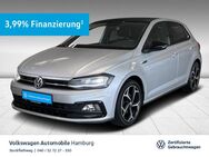 VW Polo, 1.0 TSI High R-Line AppConnect, Jahr 2020 - Hamburg