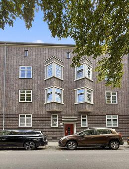 *H.-List* Helle 2-Zi.-Whg. mit Balkon und EBK - Hannover