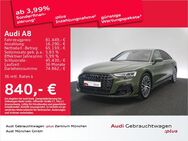 Audi A8, 55 TFSI qu S line, Jahr 2022 - Eching (Regierungsbezirk Oberbayern)