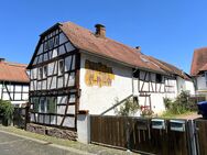 Historisches Fachwerkhaus in der schönen Dietzenbacher Altstadt mit tollen Möglichkeiten! - Dietzenbach