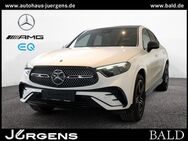 Mercedes GLC 300, de Coupé AMG-Sport Memo 20, Jahr 2024 - Schwerte (Hansestadt an der Ruhr)