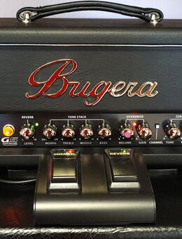 BUGERA G5 INFINIUM GITARREN AMP - Bochum