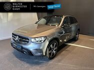 Mercedes GLC 300, de Night SpurW, Jahr 2022 - Rellingen